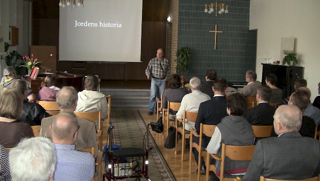 Main image for page: Rapport från skapelsemöten i Kalmar 2014