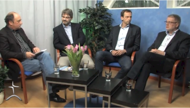 Main image for page: Genesis medverkar i TV7