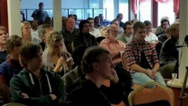Main image for page: Rapport från skapelsekonferensen i Älvsjö 2014