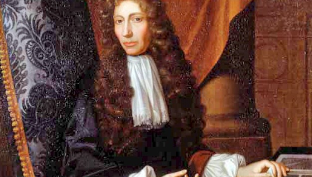 Main image for page: Robert Boyle – kemins fader