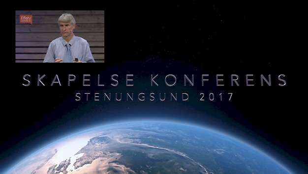 Main image for page: Nästa video från skapelsekonferensen ute nu: "Den unika människan" med Stuart Burgess