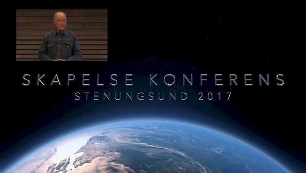 Main image for page: "Skapelsearbete ger en tryggare tro" med Erik Österlund - Video från skapelsekonferensen