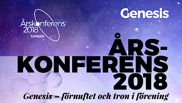 Main image for page: Skapelsekonferens / Årskonferens 2018