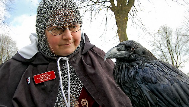 Main image for page: Se på korparna - Om överlevnad och människovärde