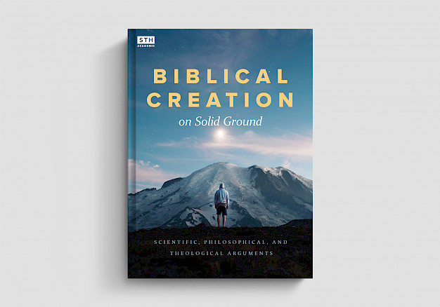 Main image for page: Video: Book Release of “Biblical Creation on Solid Ground" on STH Förlag