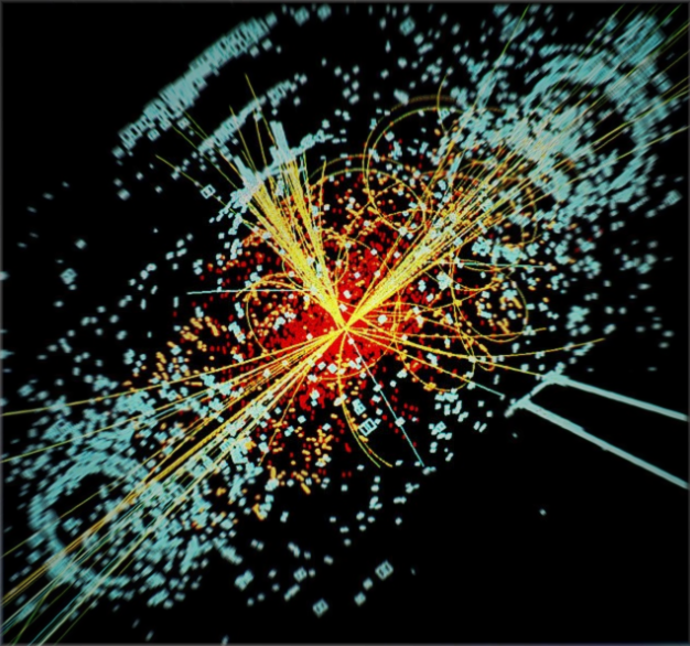 Main image for page: Nobelpriset till higgspartikelns upptäckare - prisa Skaparen istället!