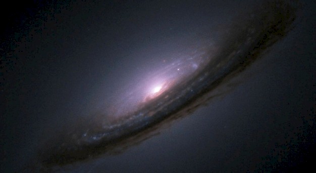 Main image for page: Vad säger supernovor om vintergatans ålder?
