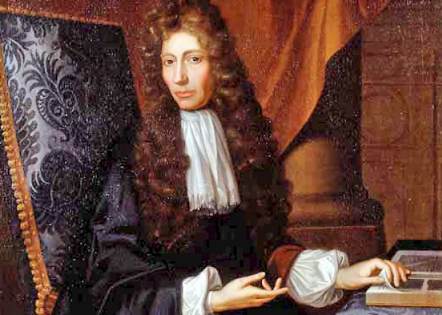 Main image for page: Robert Boyle – kemins fader