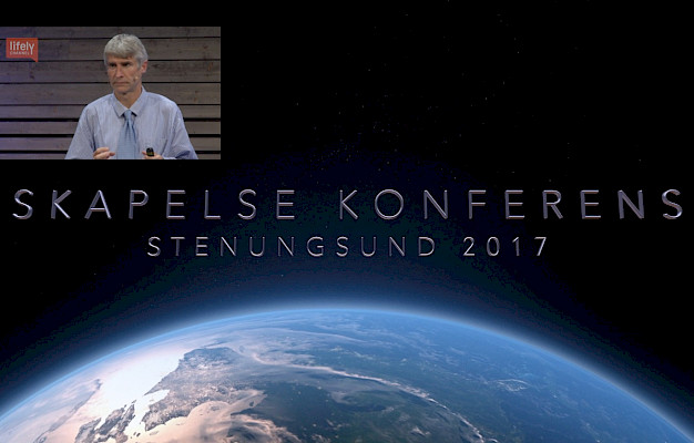 Main image for page: Nästa video från skapelsekonferensen ute nu: "Den unika människan" med Stuart Burgess