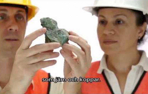 Main image for page: Video: Fire-Maker: En film om hur människan designades för att utnyttja eld och transformera vår planet (Svensk textning)