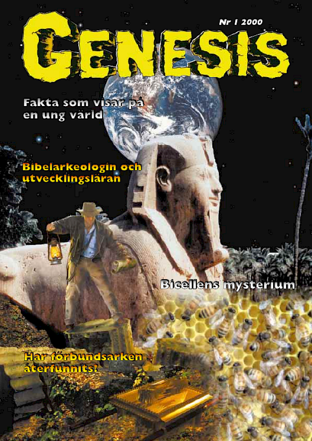 Genesis 2000/1 Föreningen Genesis