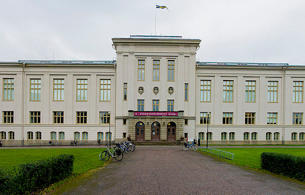 Main image for page: Nationellt Resurscentrum för Biologi och Bioteknik vid Uppsala Universitet