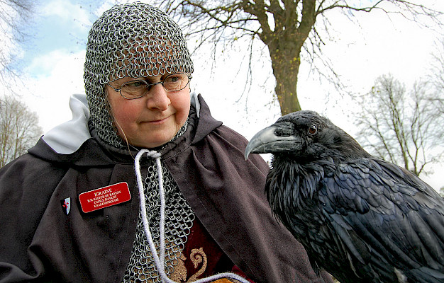 Main image for page: Se på korparna - Om överlevnad och människovärde