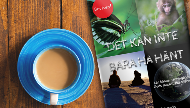 Main image for page: Bokrecension: Det kan inte bara ha hänt