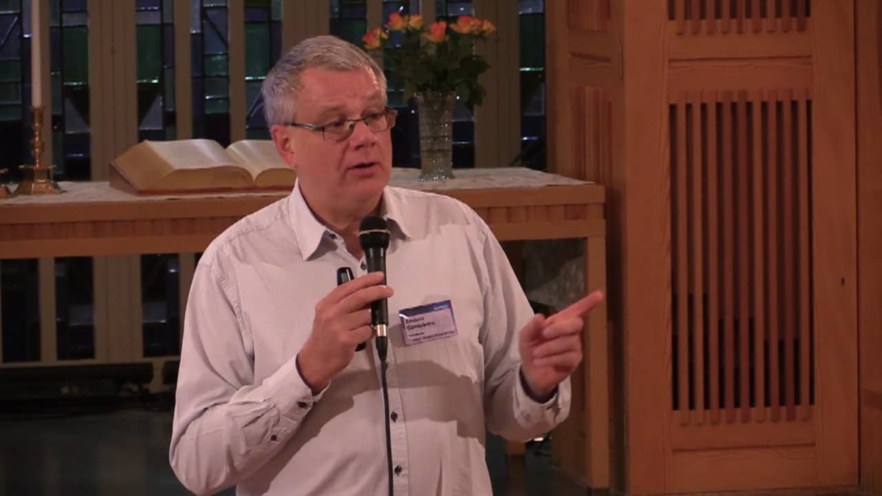 Thumbnail for video: Bibelns kronologi: En studie i Guds precision och noggrannhet - Anders Gärdeborn