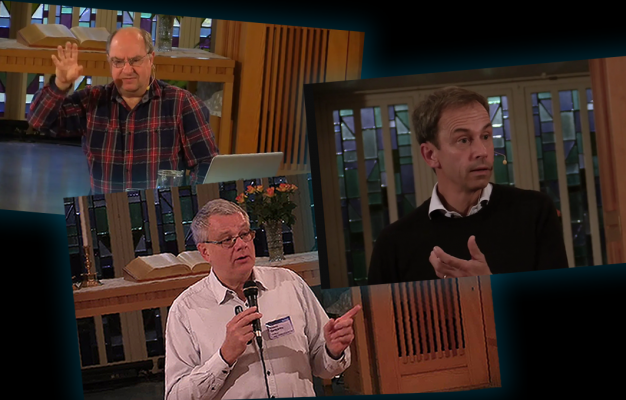 Main image for page: Videor från Skapelsekonferens 2018