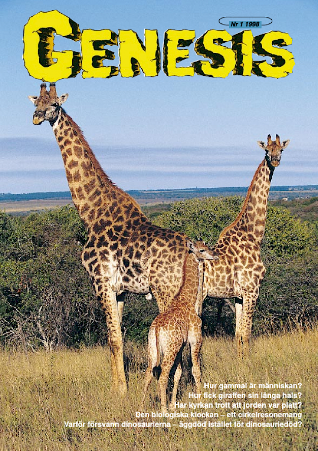 Genesis 1998/1 Föreningen Genesis