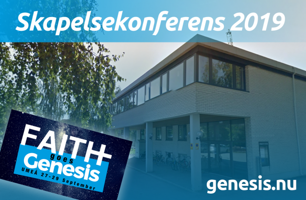 Main image for page: Skapelsekonferens / Genesis årskonferens 2019