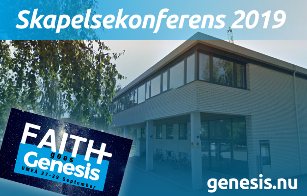 Main image for page: Skapelsekonferens / Genesis årskonferens 2019