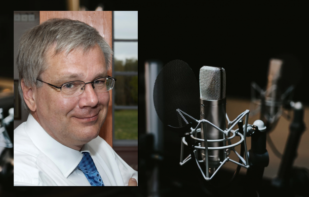 Main image for page: Anders Gärdeborn intervjuad i Människor & Tro