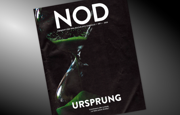 Main image for page: Tidskriften NOD om ursprung - en recension