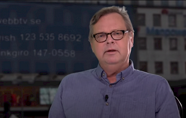 Main image for page: Kommentarer till intervjun med Ralf Sundberg i SwebbTV 2020-04-23