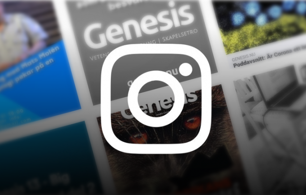 Main image for page: Nu finns vi på Instagram