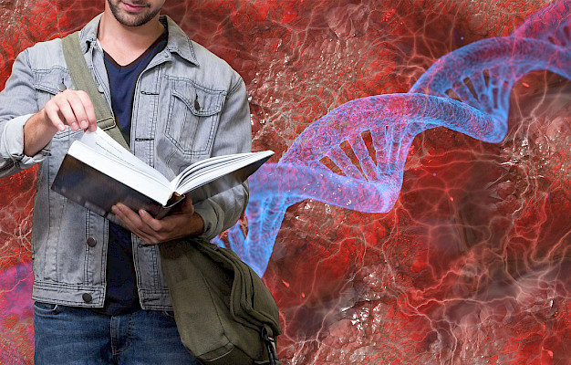Main image for page: ENCODE 3 slår än fler spikar i skräp-DNA-kistan