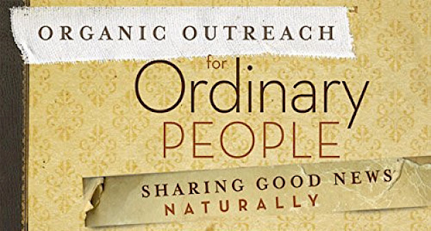 Main image for page: Recension: Organic outreach for ordinary people