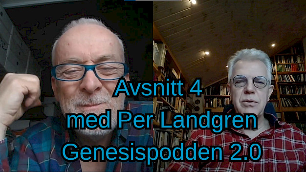 Main image for page: Video: Genesispodden 2.0 #4: Per Landgren - doktor, riksdagsledamot och pionjär inom svensk skapelsetro