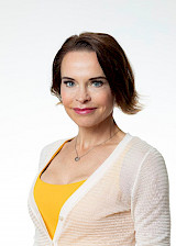 Åsa Strømme (Wikimedia commons)