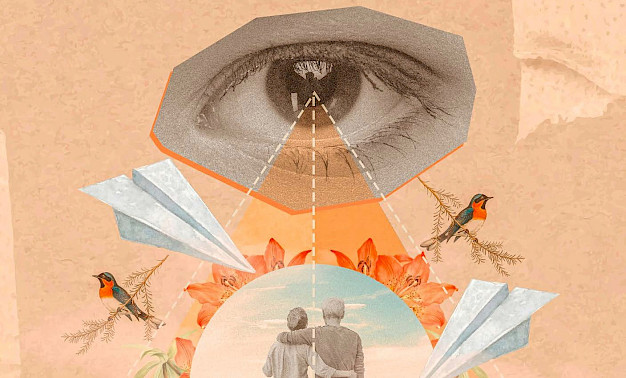 Main image for page: Det mänskliga ögats geniala design