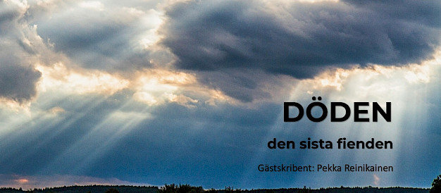 Main image for page: Gästkrönika av Pekka Reinikainen