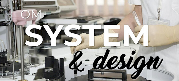 Main image for page: System och design
