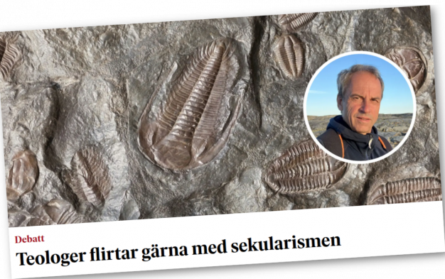 Main image for page: Göran Schmidt svarar i debatten i Hemmets Vän