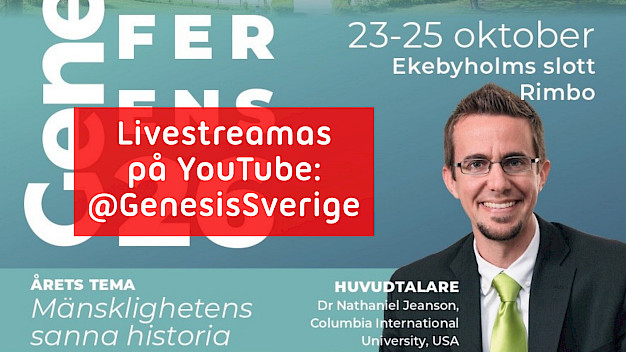 Main image for page: Video: Live från årskonferensen lördag